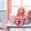 Інтерактивна лялька Baby Annabell Повторюшка Джулія (43 cm) (700662)