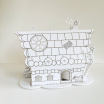 3D-пазл CubicFun Десертний дім (P688h) 3D-пазл CubicFun Десертний дім (P688h)