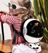Рюкзак Космонавт-Білий Supercute (SF099-a)