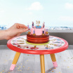 Набор мебели для куклы BABY born "День рождения" - Вечеринка с тортом (831076)