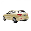 Автомодель Bburago Maserati levante (ассорти серебристый, золотой, 1:24) (18-21081)