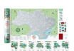 Скретч-карта 1dea.me Моя Рідна Україна (тубус) (UAR)