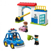Конструктор LEGO Поліцейська ділянка (10902)
