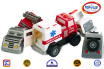 3D-пазл Popular Playthings Рятувальні машини (PPT-60402)