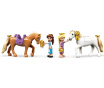 Конструктор LEGO Королевские конюшни Белль и Рапунцель (43195)