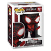 Фігурка Funko POP! Bobble Marvel Games Miles Morales Miles Bodega Cat Suit (FUN2549949)