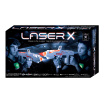 Ігровий набір для лазерних боїв - LASER X PRO ДЛЯ ДВОХ ГРАВЦІВ (2 бластери, 2 мішені)