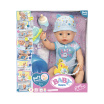Лялька BABY born ʼНіжні обіймиʼ - Чарівне маля (43 см) (824375)