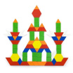 Дитяча мозаїка Viga Toys Дерев'яні картинки 250 ел. (50065)
