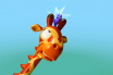Настільна гра Splash Toys Жирафа (ST30125)
