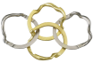 Металева головоломка Huzzle 4* Перстень (Huzzle Ring) Металева головоломка Huzzle 4* Перстень (Huzzle Ring)