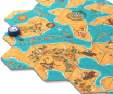 Суша против моря (Land vs Sea) (UA) Игромаг - Настольная игра (8056)