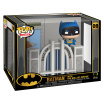 Фігурка Funko POP! Town Batman 80th Hall of Justice w/Batman (FUN2549175)