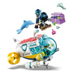 Конструктор LEGO Місія з порятунку дельфінів (41378)