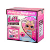 Ігровий набір із лялькою LOL Surprise! Furniture - Леді Релакс на відпочинку (572633)