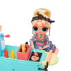 Ігровий набір L.O.L. SURPRISE! з лялькою O.M.G. Вечеря-сюрприз (з аксесуарів) (119449)