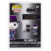 Фігурка Funko POP! Heroes DC Batman 1989 Joker w/Hat w/Chase (FUN2549587)