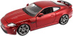 Автомодель Bburago Jaguar xkr-s (червоний, 1:24) (18-21063)