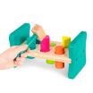 Развивающая деревянная игрушка-сортер Battat Бум-бум (BX1762Z)