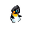 Растущая игрушка в яйце «Penguin Еggs» #sbabam Пингвины и друзья (в ассорт) (T049-2019)