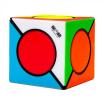 Головоломка QiYi Six spot Cube (кольоровий)