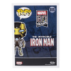 Фігурка Funko POP! Bobble: Marvel: Marvel 80th: Iron Man Model 39 (GW) (Exc) (FUN2549149)