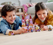 Конструктор LEGO Королівські стайні Белль та Рапунцель (43195)
