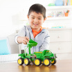 Набір для піску John Deere Kids Трактор і самоскид (35874)