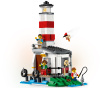 Конструктор LEGO Відпочинок у будинку на колесах (31108)