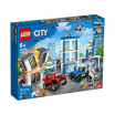 Конструктор LEGO Поліцейська ділянка (60246)
