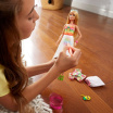 Лялька Barbie Фруктовий сюрприз серії Crayola (GBK18)