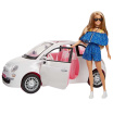 Набір з лялькою Barbie Фіат (FVR07)