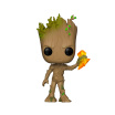 Фігурка Funko POP! Війна Нескінченності - Грут з сокирою (35773)