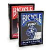 Картки Bicycle Pro