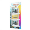 Протекторы для игры Ticket to Ride: Europe Gamegenic (168 sleeves)