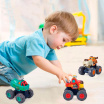 Набір іграшкових машинок Hola Toys Монстр-тракі (A3151)