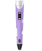 3D-ручка Dewang Фиолетовая, высокотемпературная (D_V2_PURPLE)