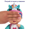 Інтерактивна лялька Tiny Toes Місяць Єдиноріг (56083T) Інтерактивна лялька Tiny Toes Місяць Єдиноріг (56083T)