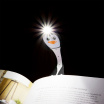 Закладка-ліхтарик FLEXILIGHT Пінгвін (FLP)