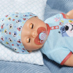 Лялька BABY born ʼНіжні обіймиʼ - Чарівний хлопчик (43 cm) (827963)