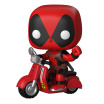 Фігурка Funko POP! Rides Deadpool Deadpool Scooter (Fun1305) Фігурка Funko POP! Rides Deadpool Deadpool Scooter (Fun1305)