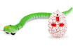 Іграшка ZF змія та/ч Le Yu Toys (зелений) (LY-9909C)