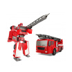 Робот-трансформер X-Bot Пожарная машина (80040R)