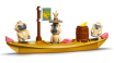 Конструктор LEGO Лодка Буна (43185)