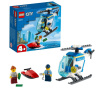 Конструктор LEGO Повітряна поліція: патрульний літак (60206) Конструктор LEGO Повітряна поліція: патрульний літак (60206)