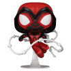 Фігурка Funko POP! Bobble Marvel Games Miles Morales Miles Crimson Cowl Suit (FUN2549950)