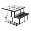 Дзеркальний кубик QiYi MoFangGe Mirror Blocks (Срібло)