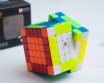 Кубик 6х6 QiYi Xman Shadow (кольоровий) магнітний