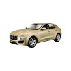 Автомодель Bburago Maserati levante (ассорти серебристый, золотой, 1:24) (18-21081)