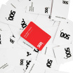 Настольная игра Cosmodrome Games 500 Злобных карт 3 Белый набор (доп.) (259985)